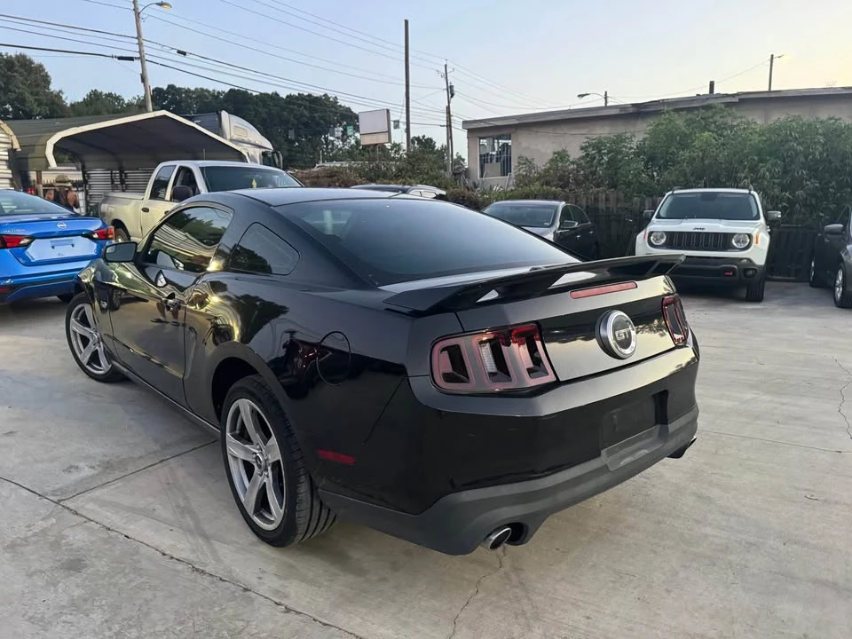 2012 Ford S197 Mustang GT - Image 3 of 4
