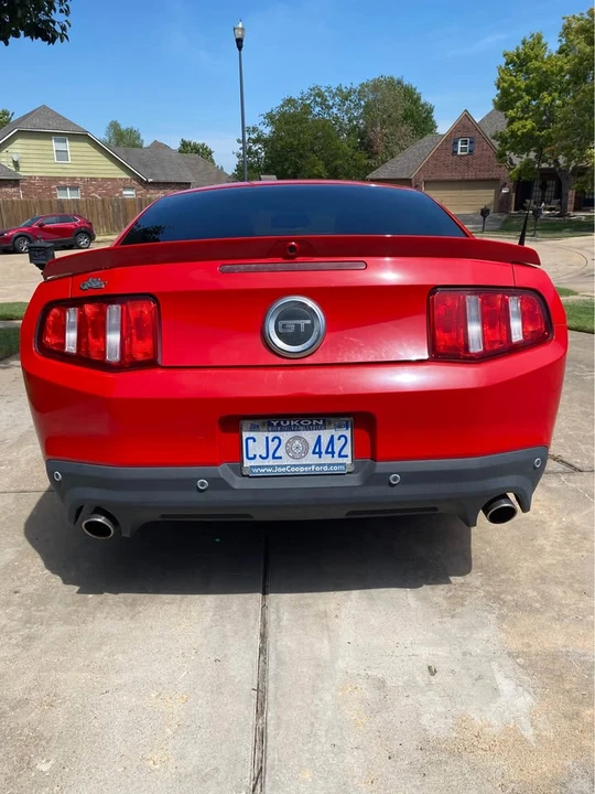 2012 Ford S197 Mustang GT - Image 7 of 18