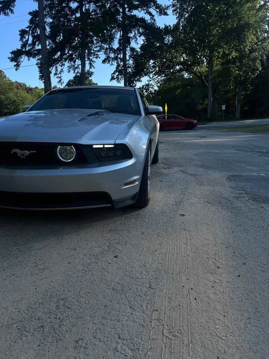 2012 Ford S197 Mustang GT - Image 4 of 9