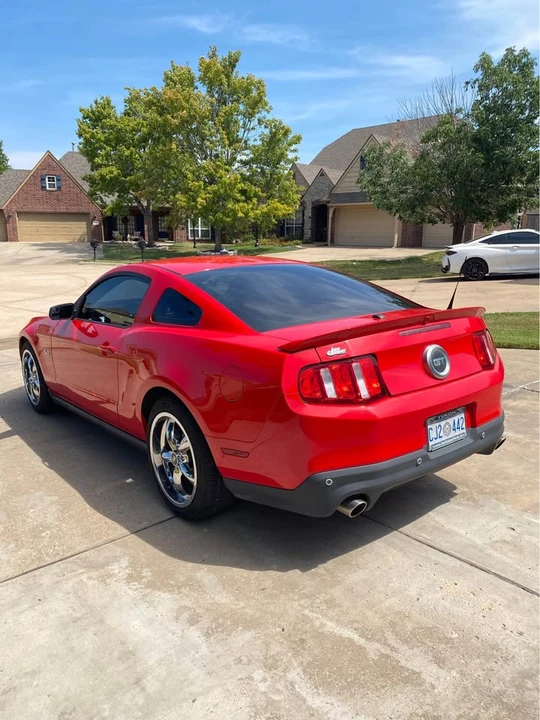 2012 Ford S197 Mustang GT - Image 6 of 18