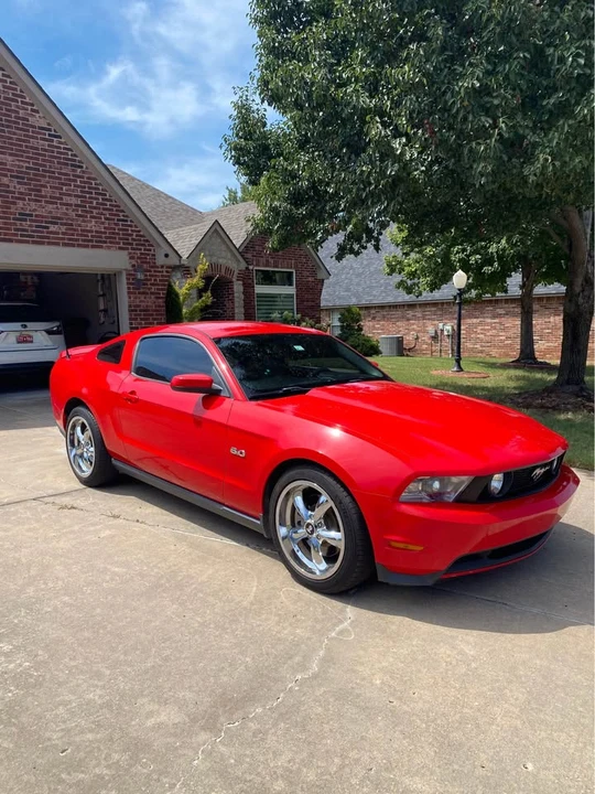 2012 Ford S197 Mustang GT - Image 4 of 18