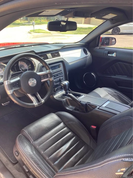 2012 Ford S197 Mustang GT - Image 13 of 18