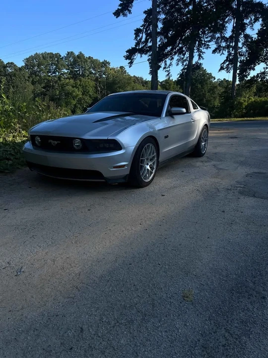 2012 Ford S197 Mustang GT - Image 2 of 9