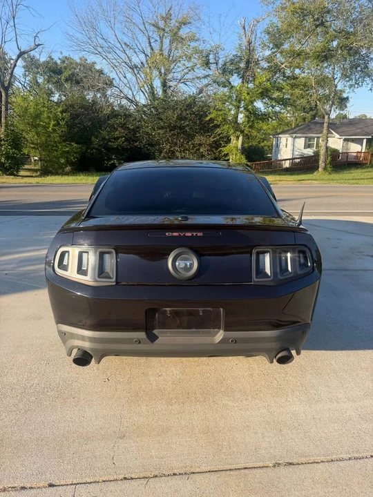2012 Ford S197 Mustang GT - Image 5 of 7