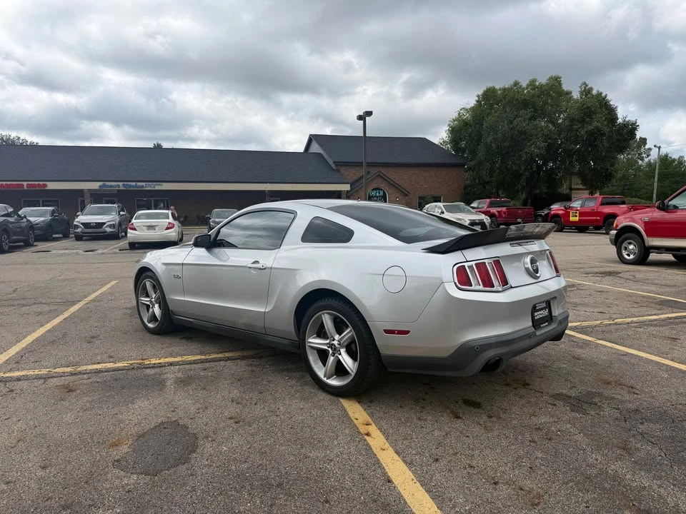 2012 Ford S197 Mustang GT - Image 3 of 6