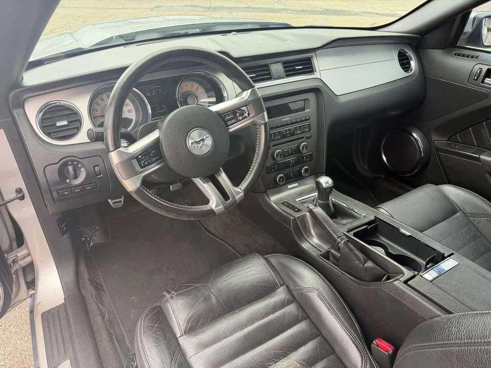 2012 Ford S197 Mustang GT - Image 4 of 6