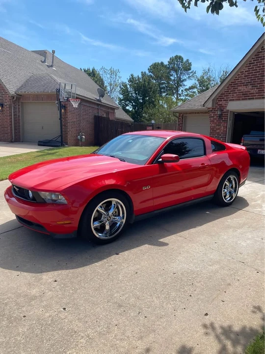 2012 Ford S197 Mustang GT - Image 5 of 18