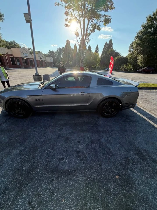 2012 Ford S197 Mustang GT - Image 8 of 20
