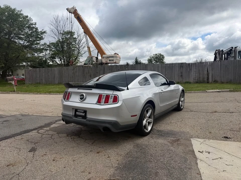 2012 Ford S197 Mustang GT - Image 3 of 6