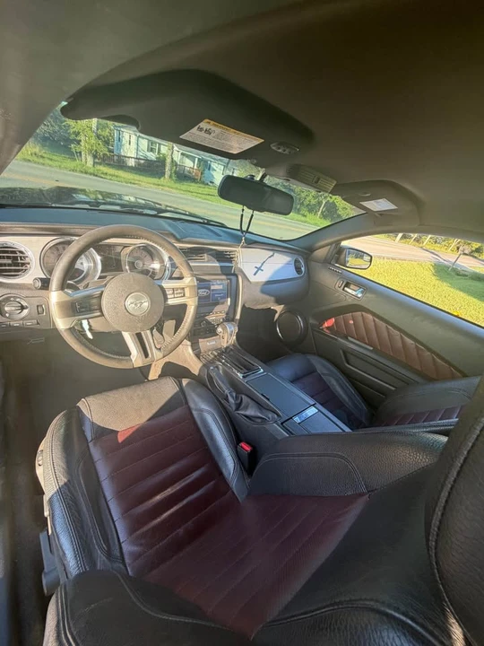 2012 Ford S197 Mustang GT - Image 7 of 7