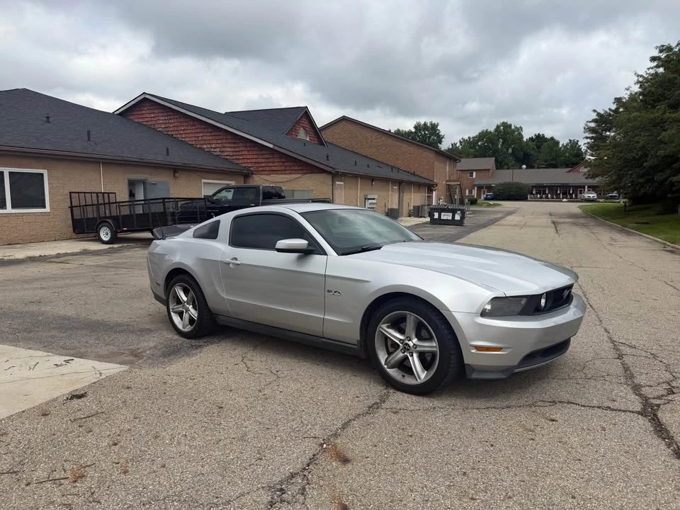 2012 Ford S197 Mustang GT - Image 2 of 6