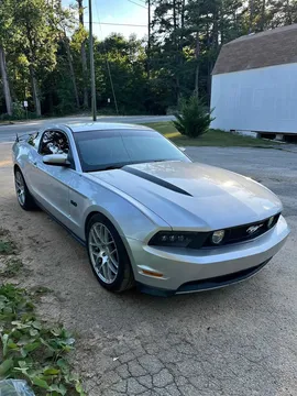 2012 Ford Mustang GT Premium Coupe 2D