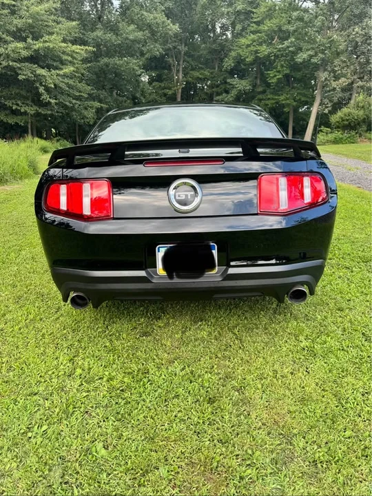 2012 Ford S197 Mustang GT - Image 4 of 8
