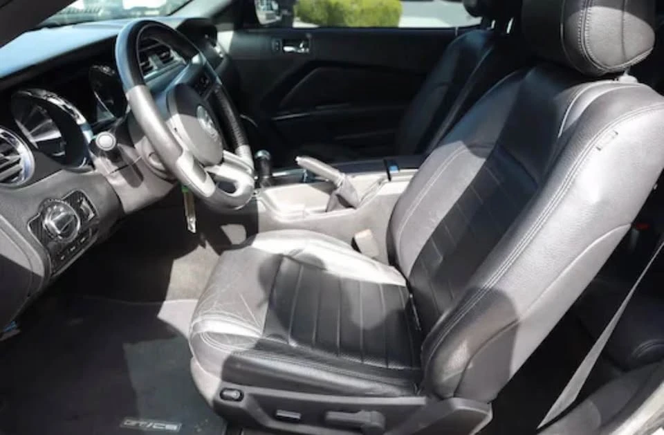 2012 Ford S197 Mustang GT - Image 10 of 18