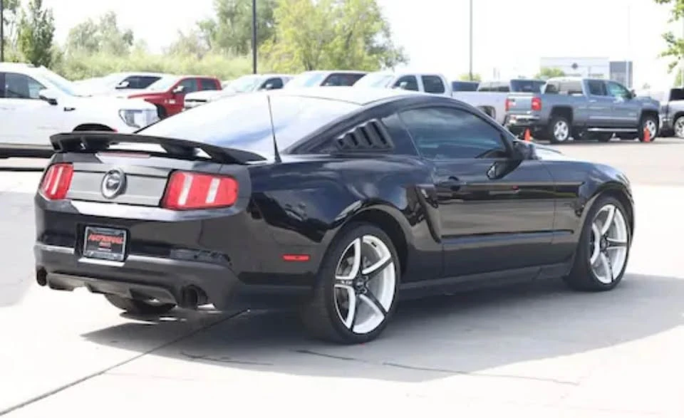 2012 Ford S197 Mustang GT - Image 5 of 18