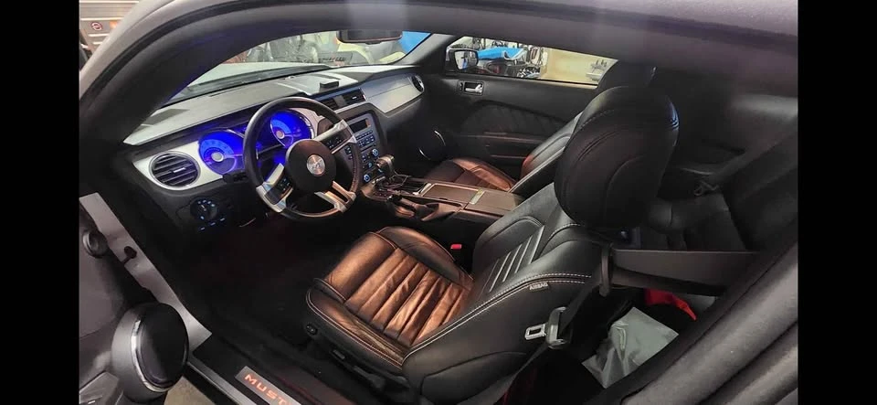 2012 Ford S197 Mustang GT - Image 6 of 6