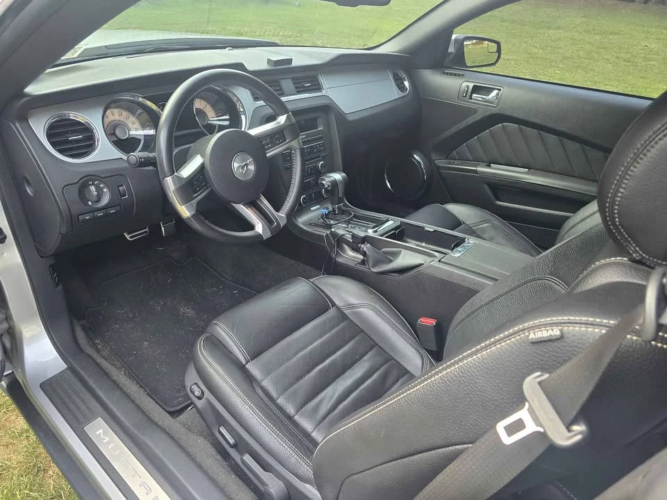 2012 Ford S197 Mustang GT - Image 4 of 6