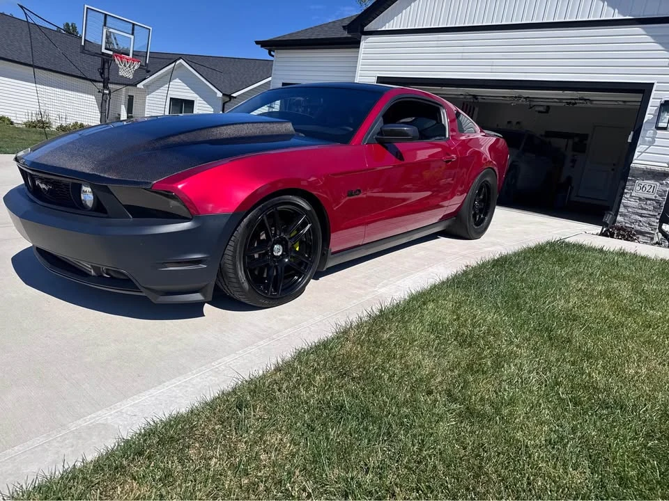2012 Ford S197 Mustang GT - Image 2 of 13