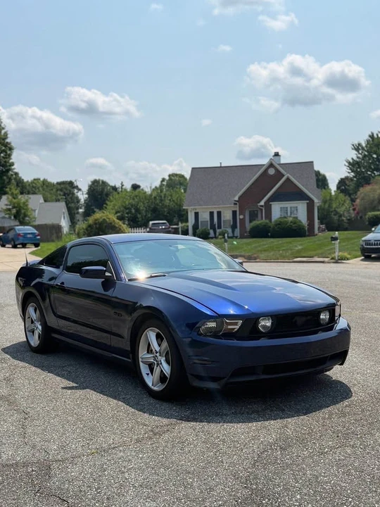 2012 Ford S197 Mustang GT - Image 14 of 19