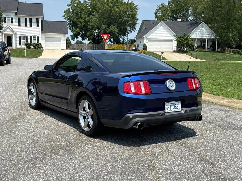 2012 Ford S197 Mustang GT - Image 6 of 19