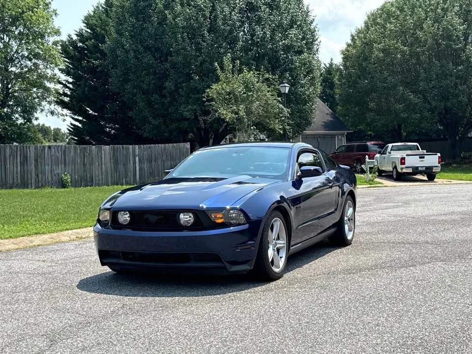 2012 Ford S197 Mustang GT - Image 8 of 19