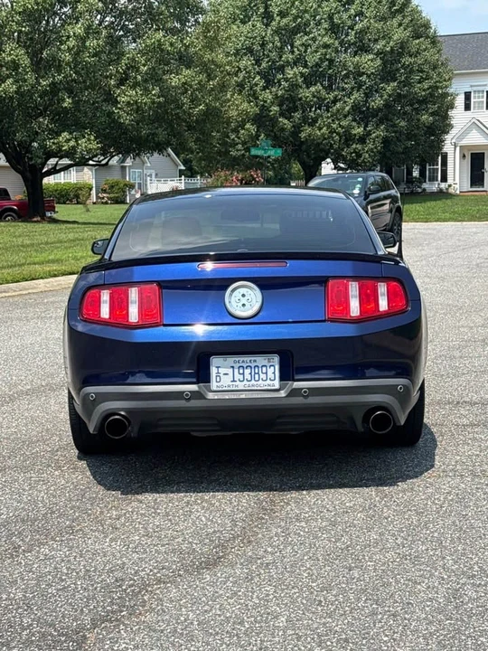2012 Ford S197 Mustang GT - Image 5 of 19