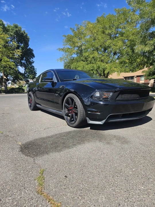 2012 Ford S197 Mustang GT - Image 2 of 8