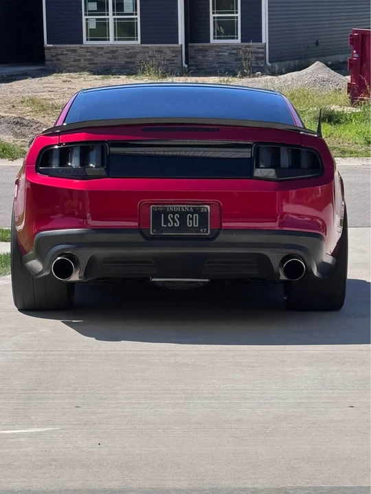 2012 Ford S197 Mustang GT - Image 3 of 13