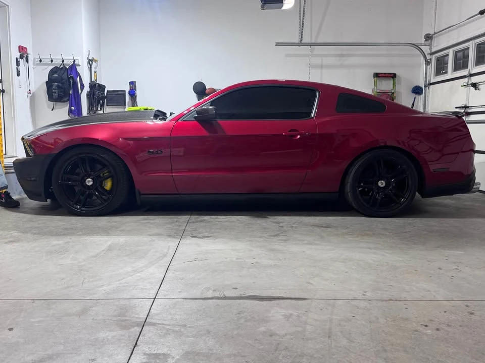 2012 Ford S197 Mustang GT - Image 4 of 13