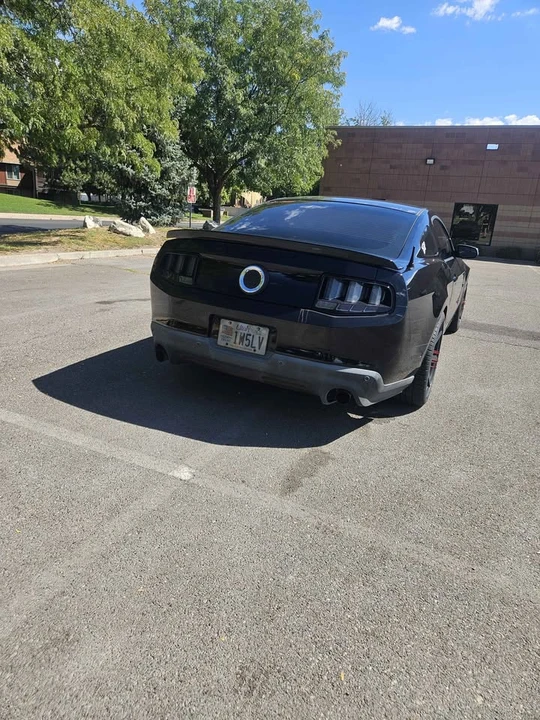 2012 Ford S197 Mustang GT - Image 4 of 8