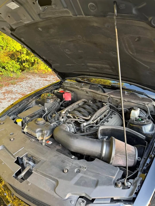 2012 Ford S197 Mustang GT - Image 11 of 13