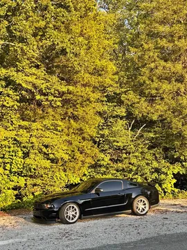 2012 Ford Mustang GT Premium Coupe 2D