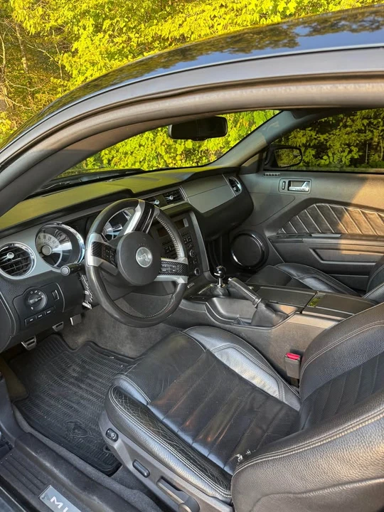 2012 Ford S197 Mustang GT - Image 8 of 13