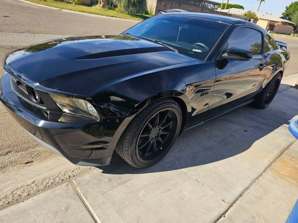 2012 Ford S197 Mustang - Image 3 of 7