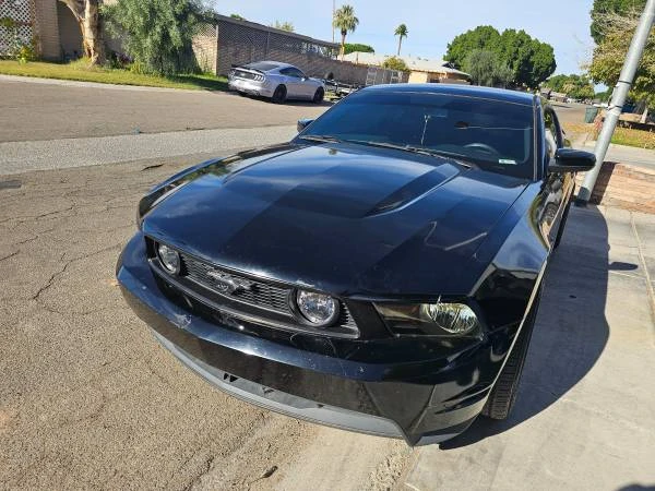 2012 Ford S197 Mustang - Image 4 of 7