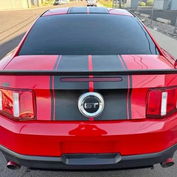 2012 Ford Mustang GT Premium Fastback