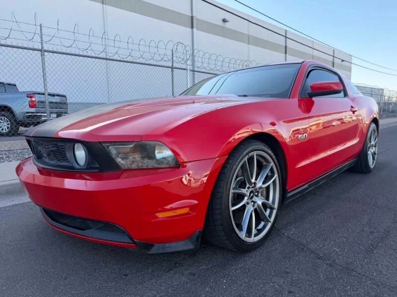 2012 Ford S197 Mustang GT - Image 2 of 16