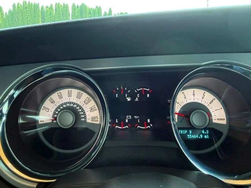2012 Ford S197 Mustang GT - Image 10 of 20