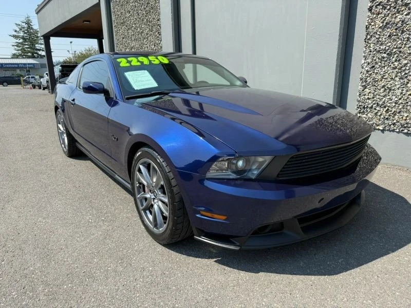 2012 Ford S197 Mustang GT - Image 4 of 20