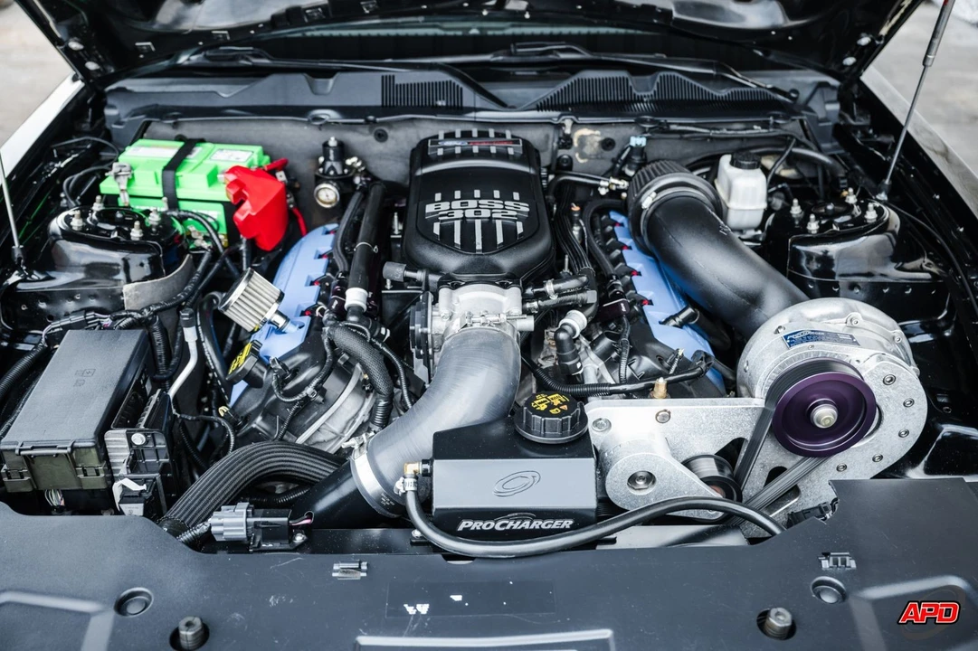 2012 Ford S197 Mustang - Image 2 of 12
