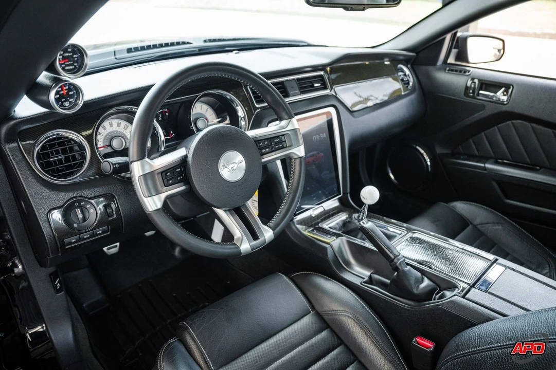 2012 Ford S197 Mustang - Image 3 of 12