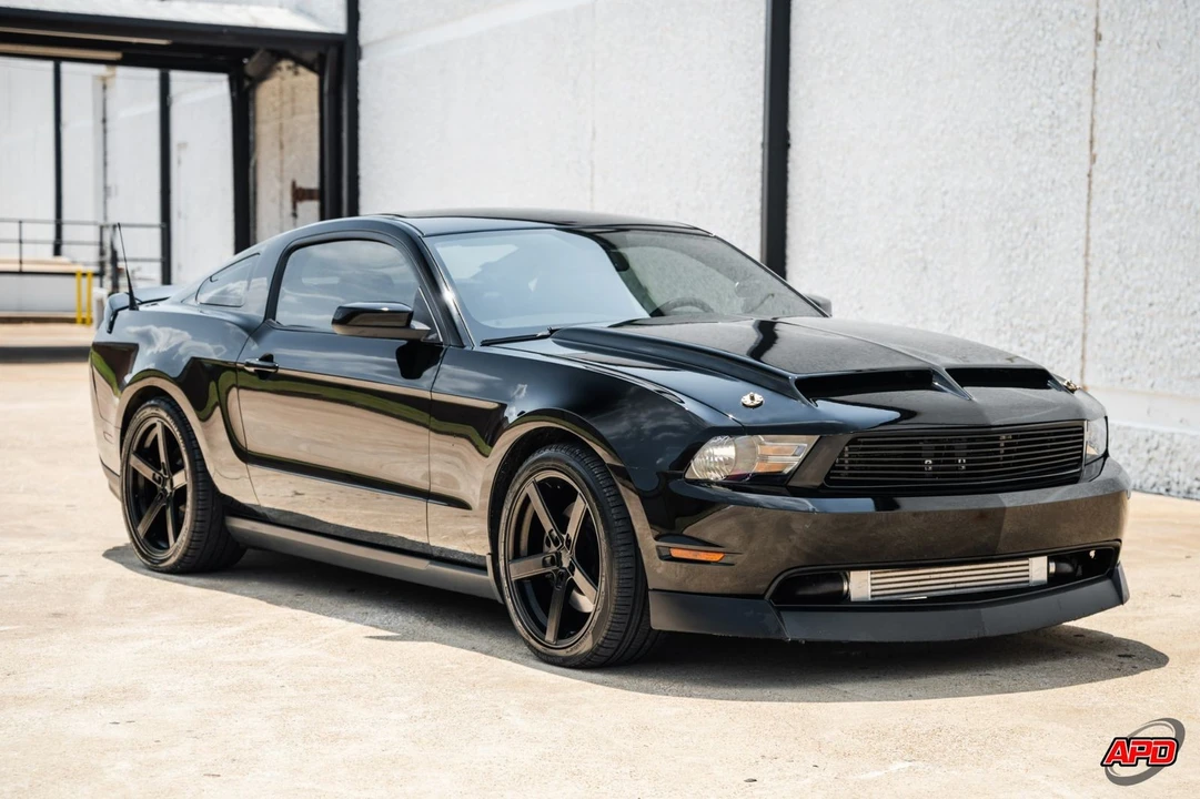 2012 Ford S197 Mustang - Image 9 of 12