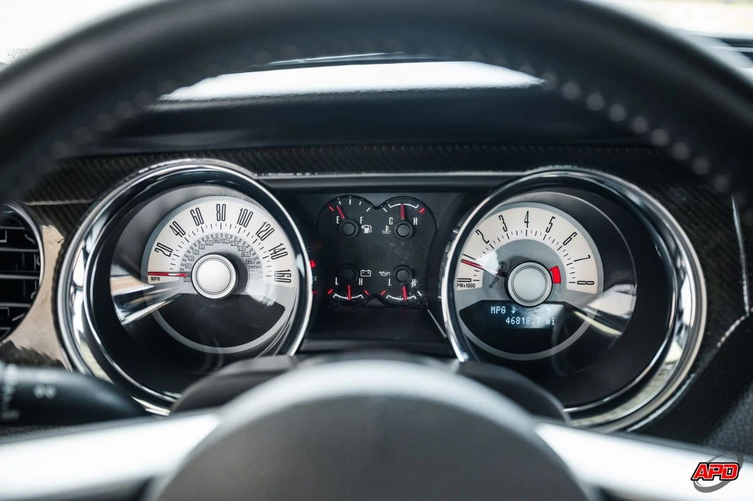 2012 Ford S197 Mustang - Image 10 of 12