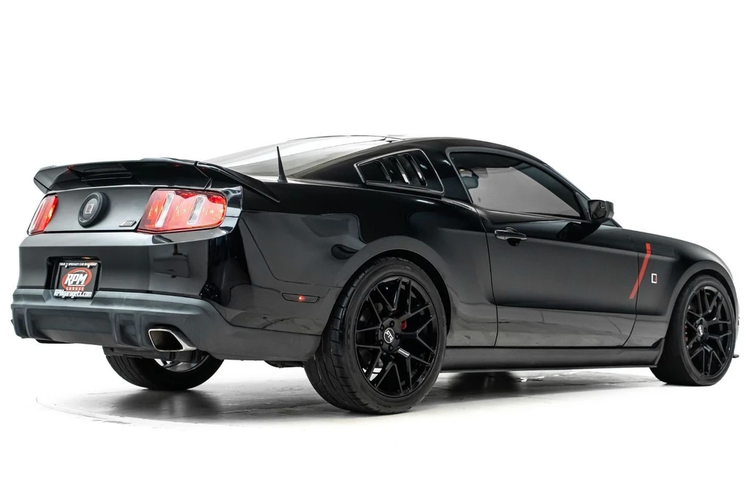 2012 Ford S197 Mustang GT - Image 5 of 31