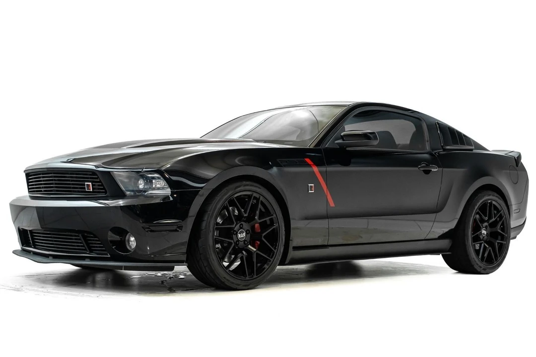 2012 Ford S197 Mustang GT - Image 10 of 31