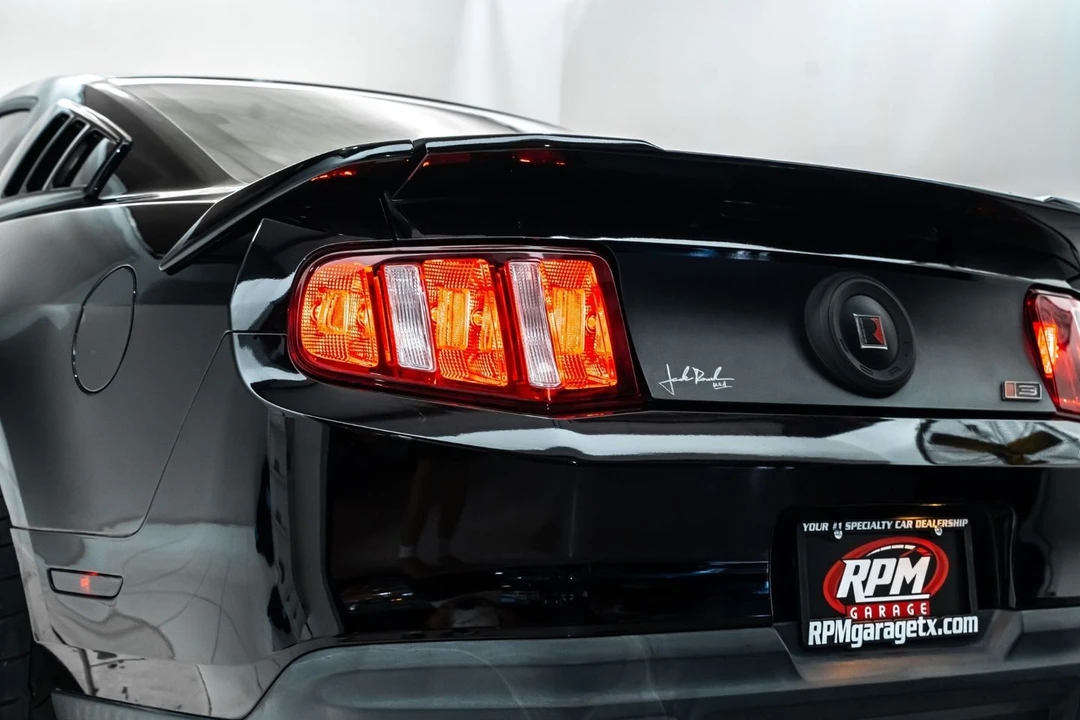 2012 Ford S197 Mustang GT - Image 13 of 31