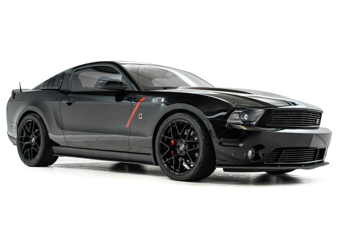 2012 Ford S197 Mustang GT - Image 8 of 31