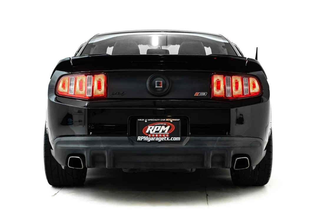 2012 Ford S197 Mustang GT - Image 4 of 31