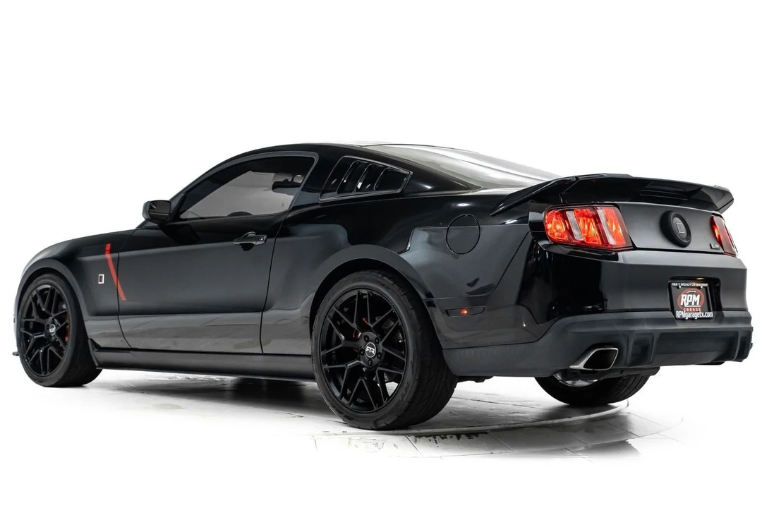2012 Ford S197 Mustang GT - Image 12 of 31