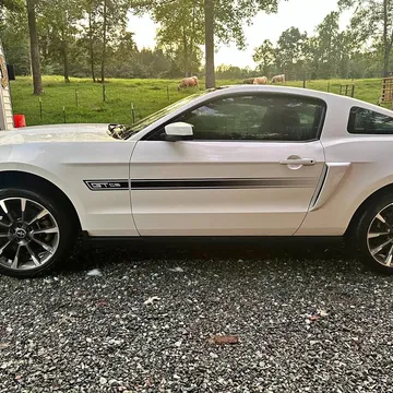 2012 Ford Mustang GT California Special